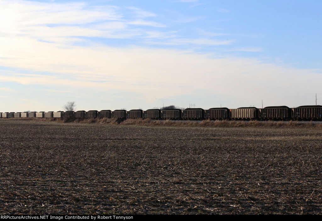 EVWR Coal Train